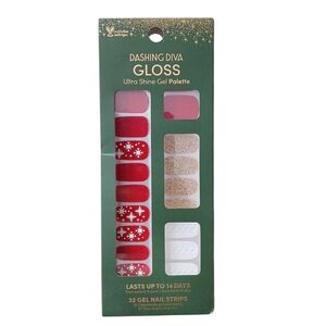 Effortless Red Press-On Nails for Instant Glam